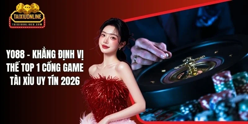 Yo88 - Khẳng Định Vị Thế Top 1 Cổng Game Tài Xỉu Uy Tín